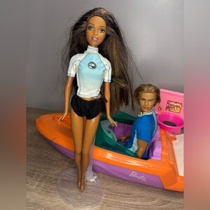 Barbie Beach Fun Set